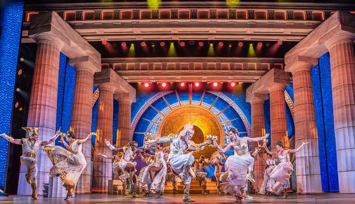 Photos: HERCULES is Now Playing at Theatre Royal Drury Lane — photo 3 of 4
