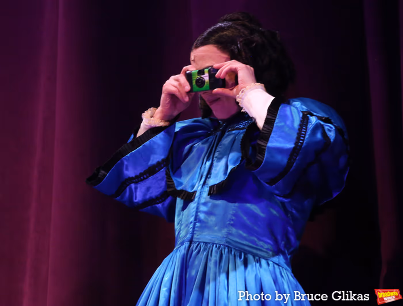 Photos: Cole Escola Takes Final Bow in OH, MARY! on Broadway  Image