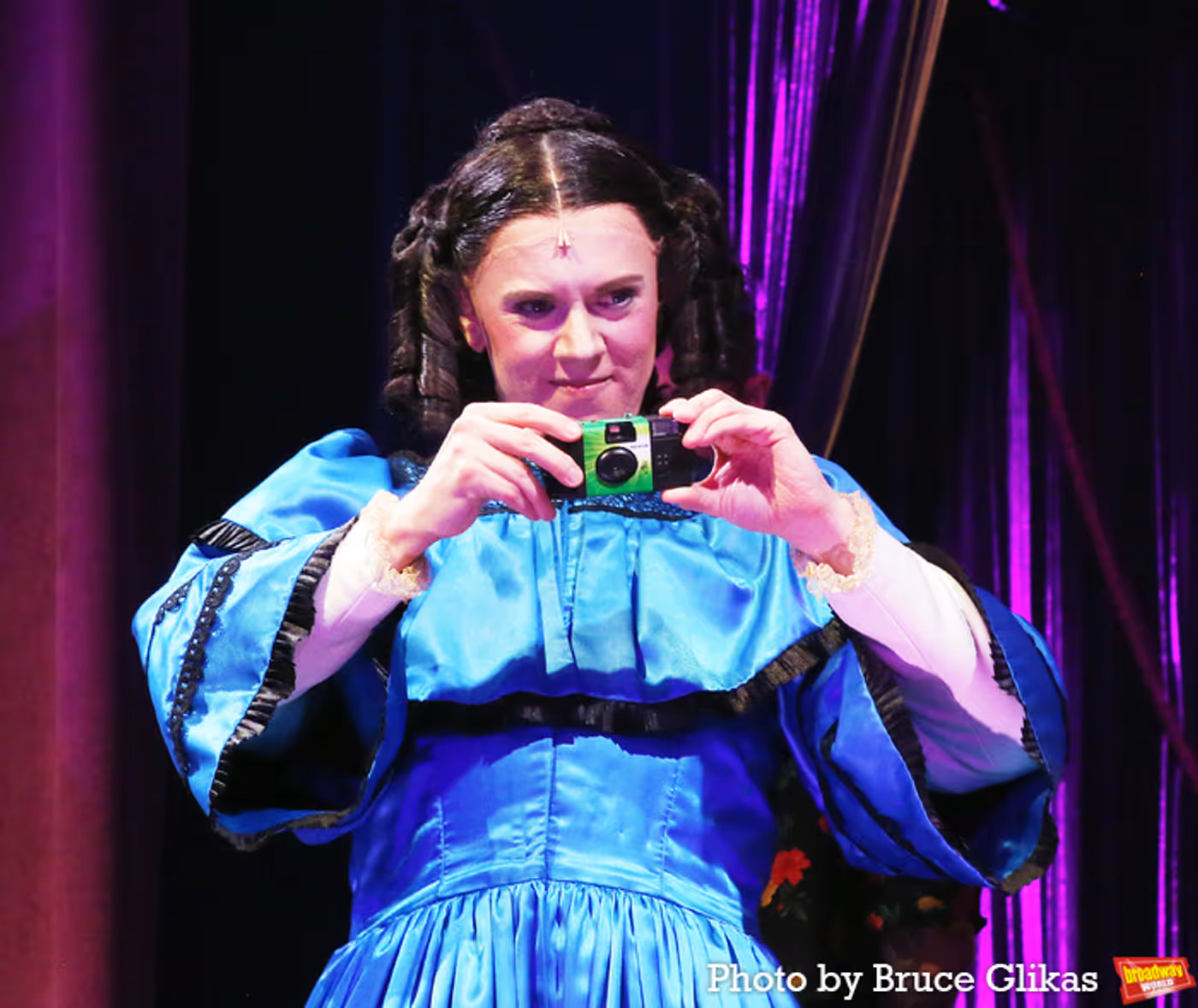 Photos: Cole Escola Takes Final Bow in OH, MARY! on Broadway  Image
