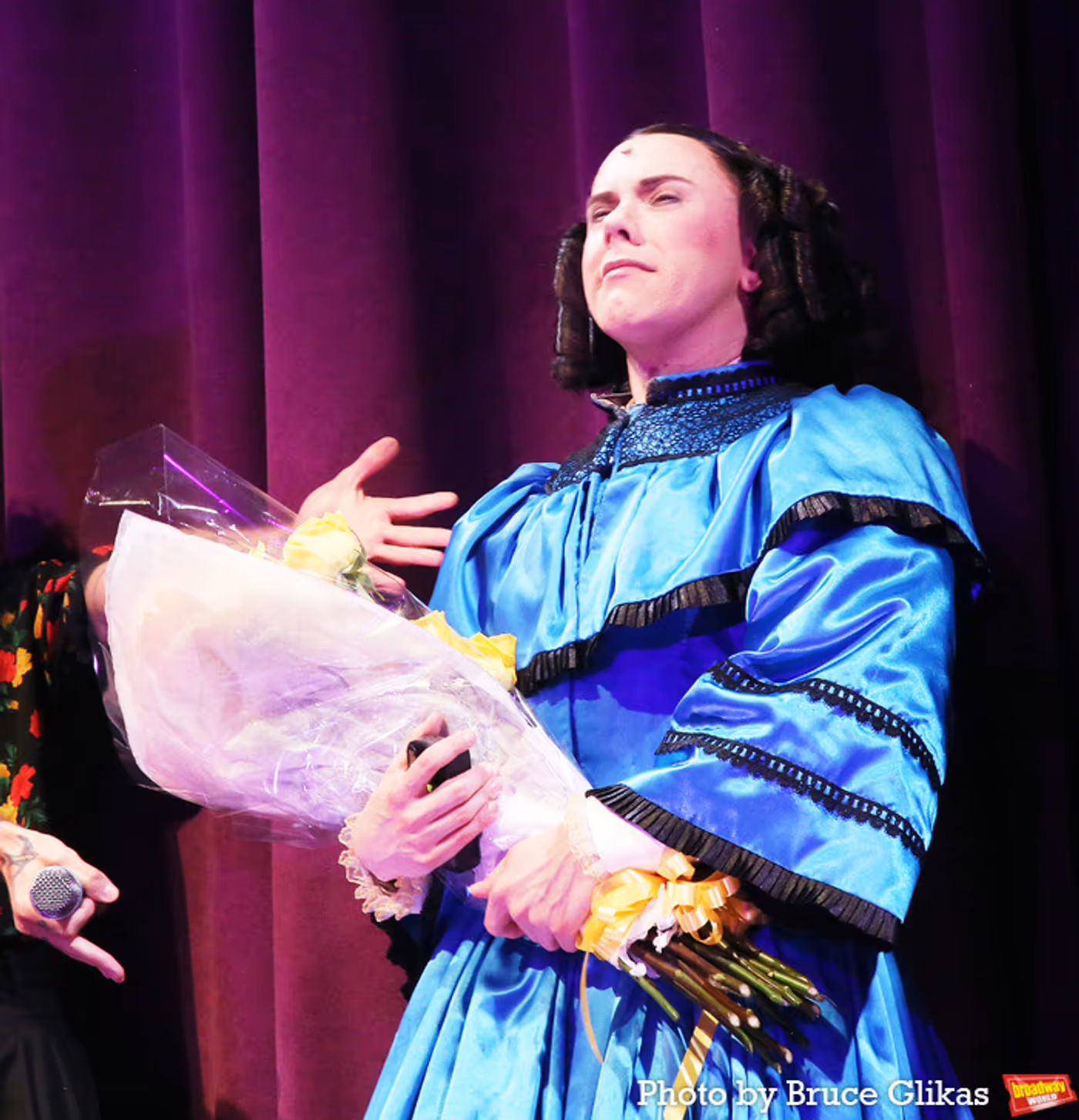 Photos: Cole Escola Takes Final Bow in OH, MARY! on Broadway  Image