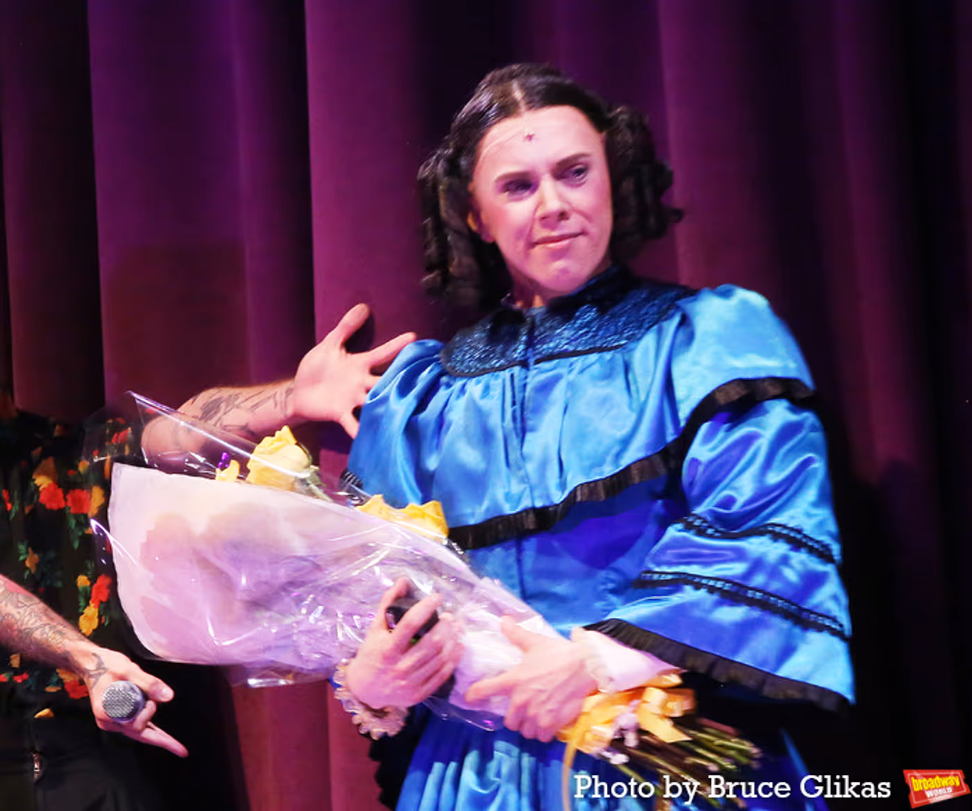 Photos: Cole Escola Takes Final Bow in OH, MARY! on Broadway  Image