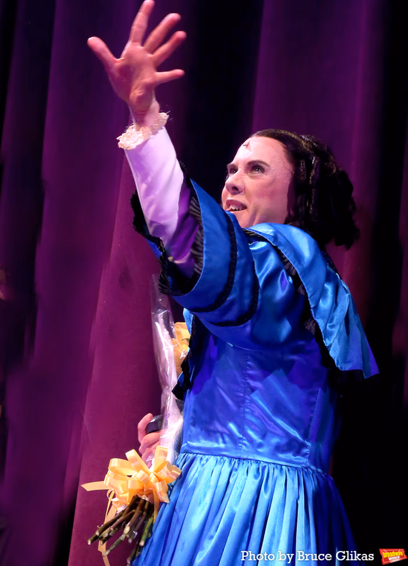 Photos: Cole Escola Takes Final Bow in OH, MARY! on Broadway  Image