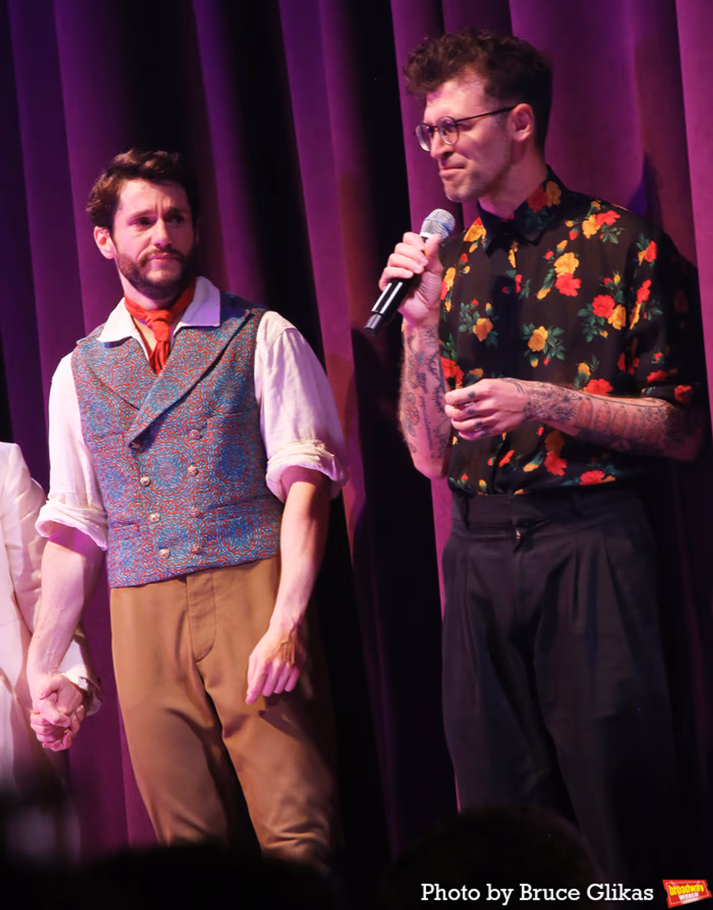 Photos: Cole Escola Takes Final Bow in OH, MARY! on Broadway  Image