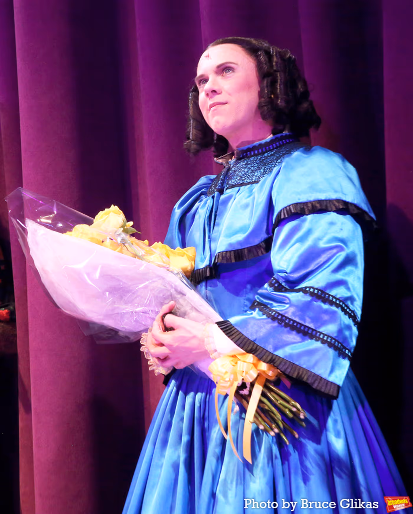 Photos: Cole Escola Takes Final Bow in OH, MARY! on Broadway  Image