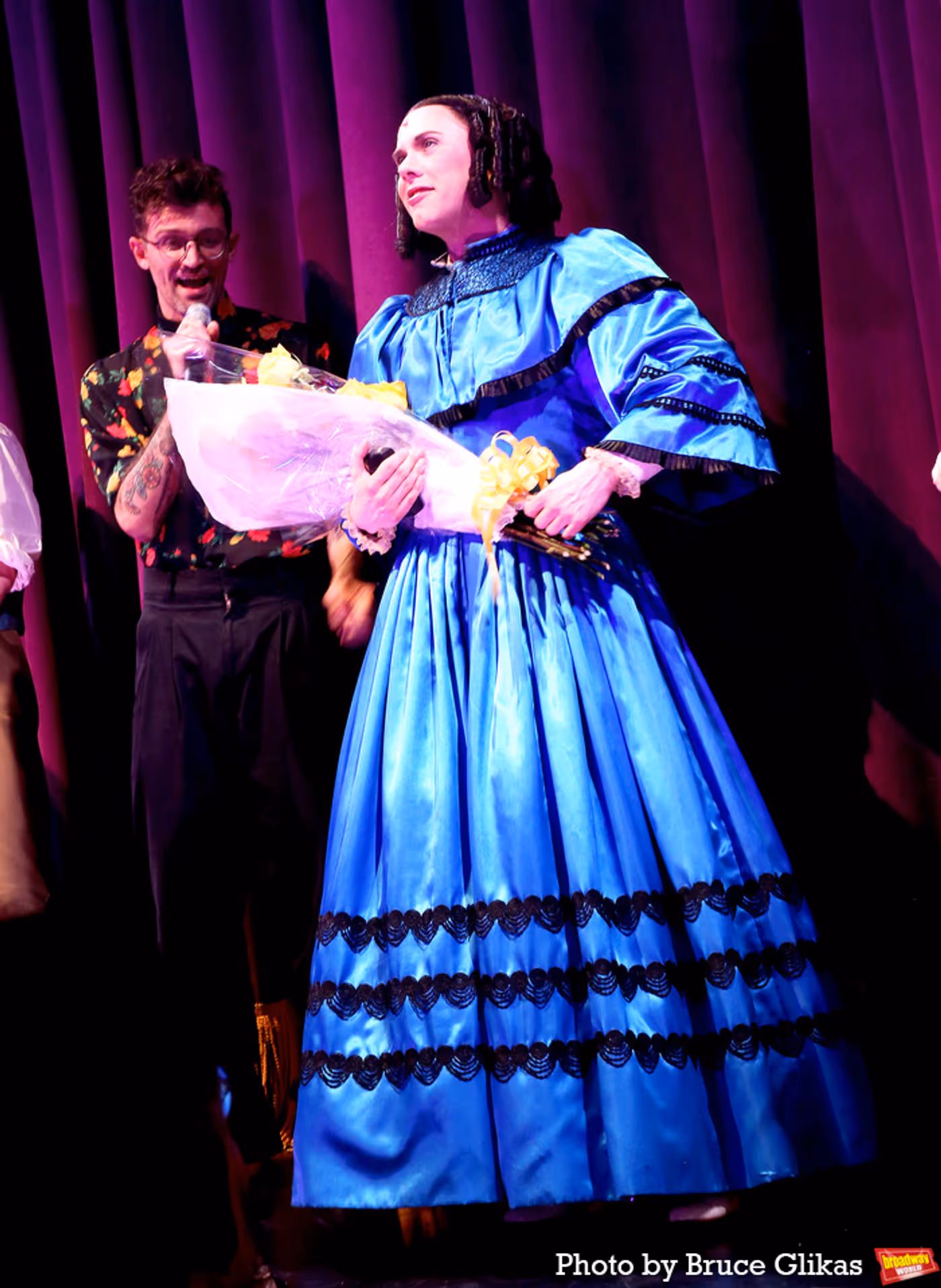 Photos: Cole Escola Takes Final Bow in OH, MARY! on Broadway  Image
