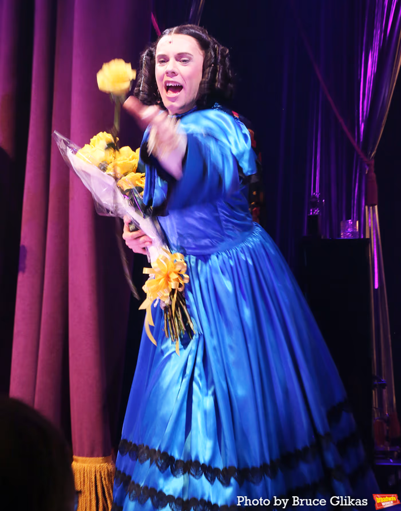 Photos: Cole Escola Takes Final Bow in OH, MARY! on Broadway  Image