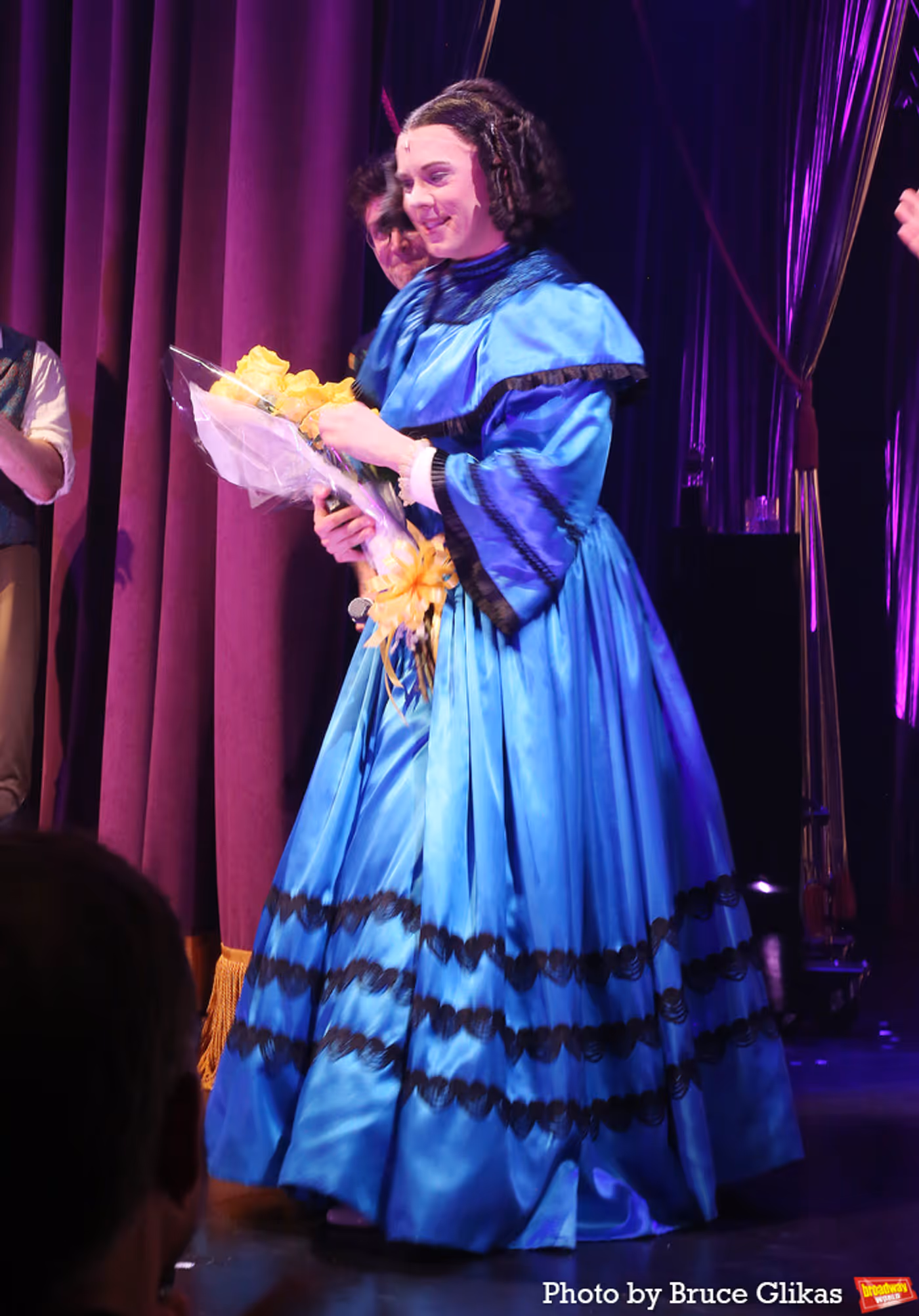 Photos: Cole Escola Takes Final Bow in OH, MARY! on Broadway  Image