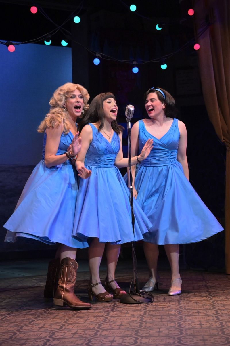 Review: COME BACK TO THE 5 & DIME, JIMMY DEAN, JIMMY DEAN at TheatreWorks Silicon Valley Image