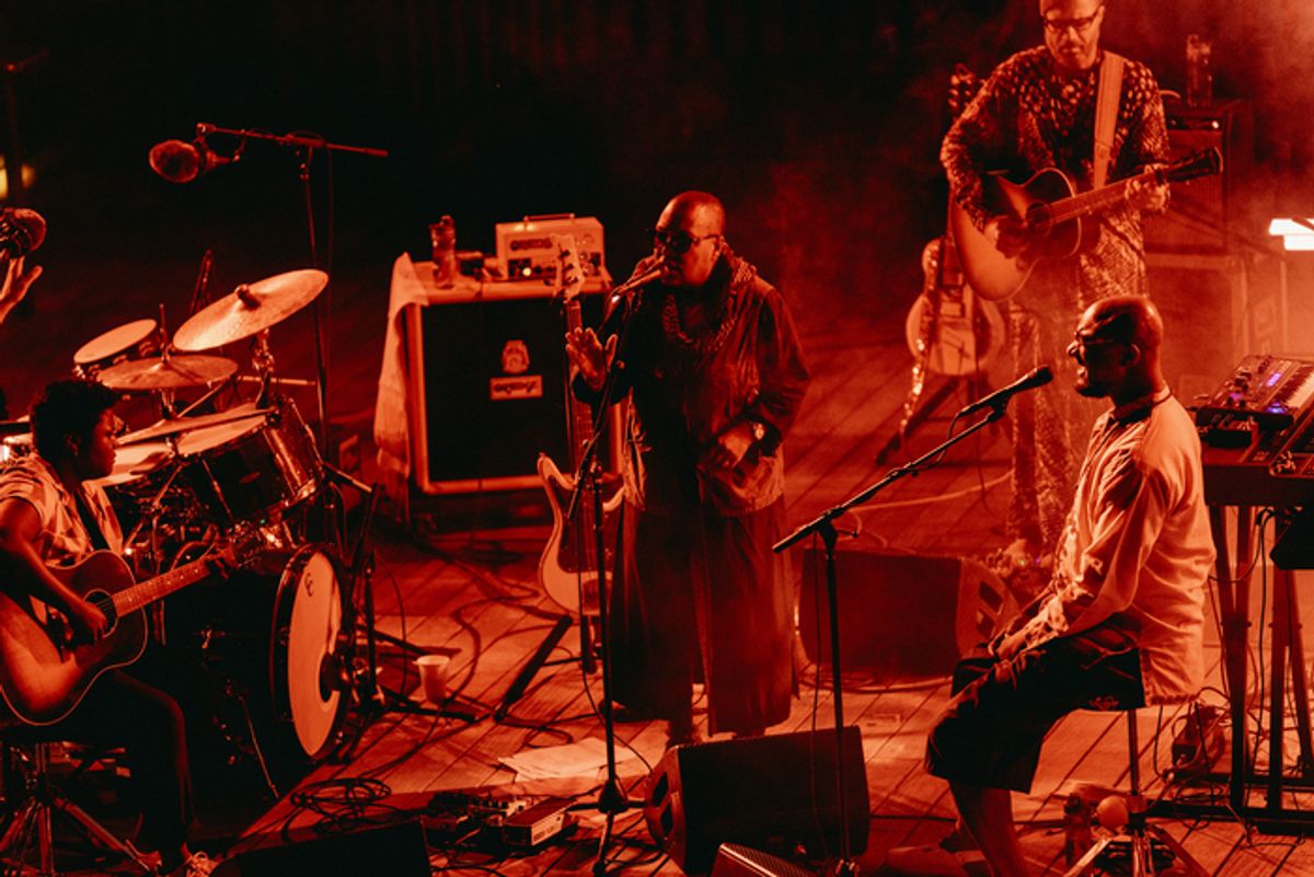 NO MORE WATER: THE GOSPEL OF JAMES BALDWIN at 