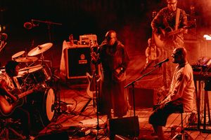 NO MORE WATER: THE GOSPEL OF JAMES BALDWIN @ BroadwayWorld NO MORE WATER: THE GOSPEL OF JAMES BALDWIN Photo