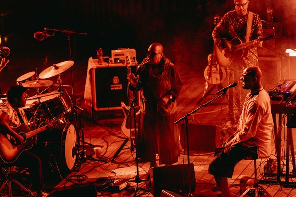 NO MORE WATER: THE GOSPEL OF JAMES BALDWIN Photo