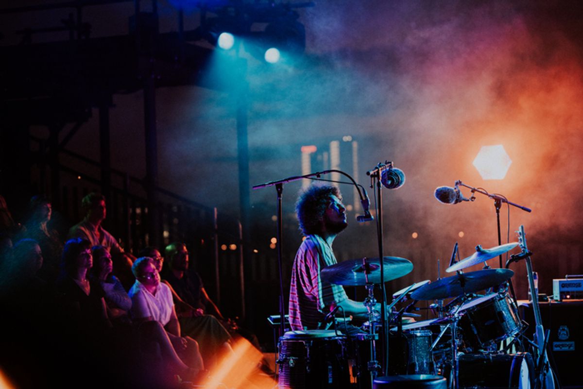 NO MORE WATER: THE GOSPEL OF JAMES BALDWIN at 