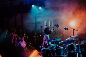 NO MORE WATER: THE GOSPEL OF JAMES BALDWIN @ BroadwayWorld NO MORE WATER: THE GOSPEL OF JAMES BALDWIN Photo