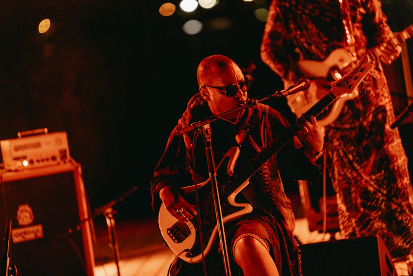 Photos: NO MORE WATER: THE GOSPEL OF JAMES BALDWIN at Little Island  Image