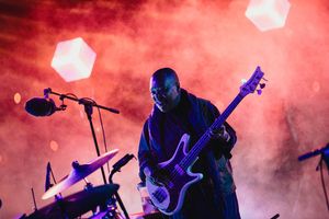 NO MORE WATER: THE GOSPEL OF JAMES BALDWIN @ BroadwayWorld NO MORE WATER: THE GOSPEL OF JAMES BALDWIN Photo