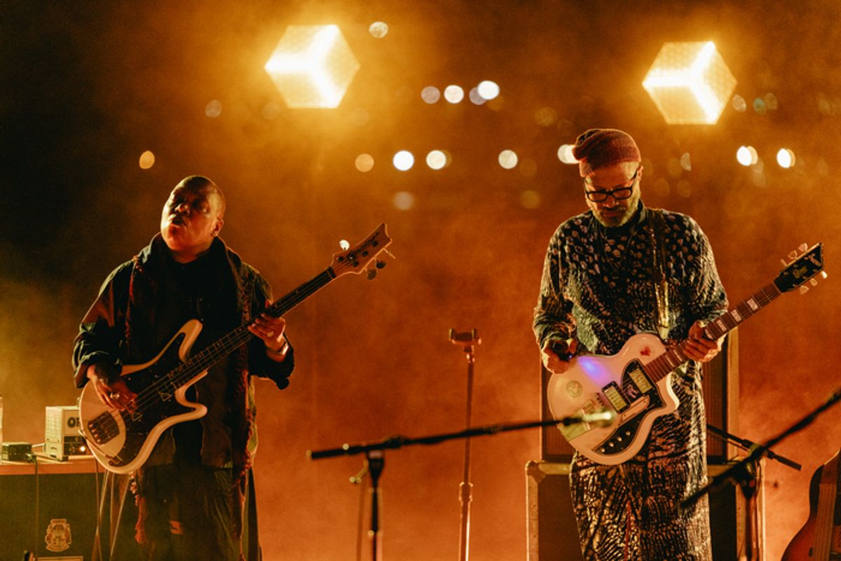 NO MORE WATER: THE GOSPEL OF JAMES BALDWIN at 