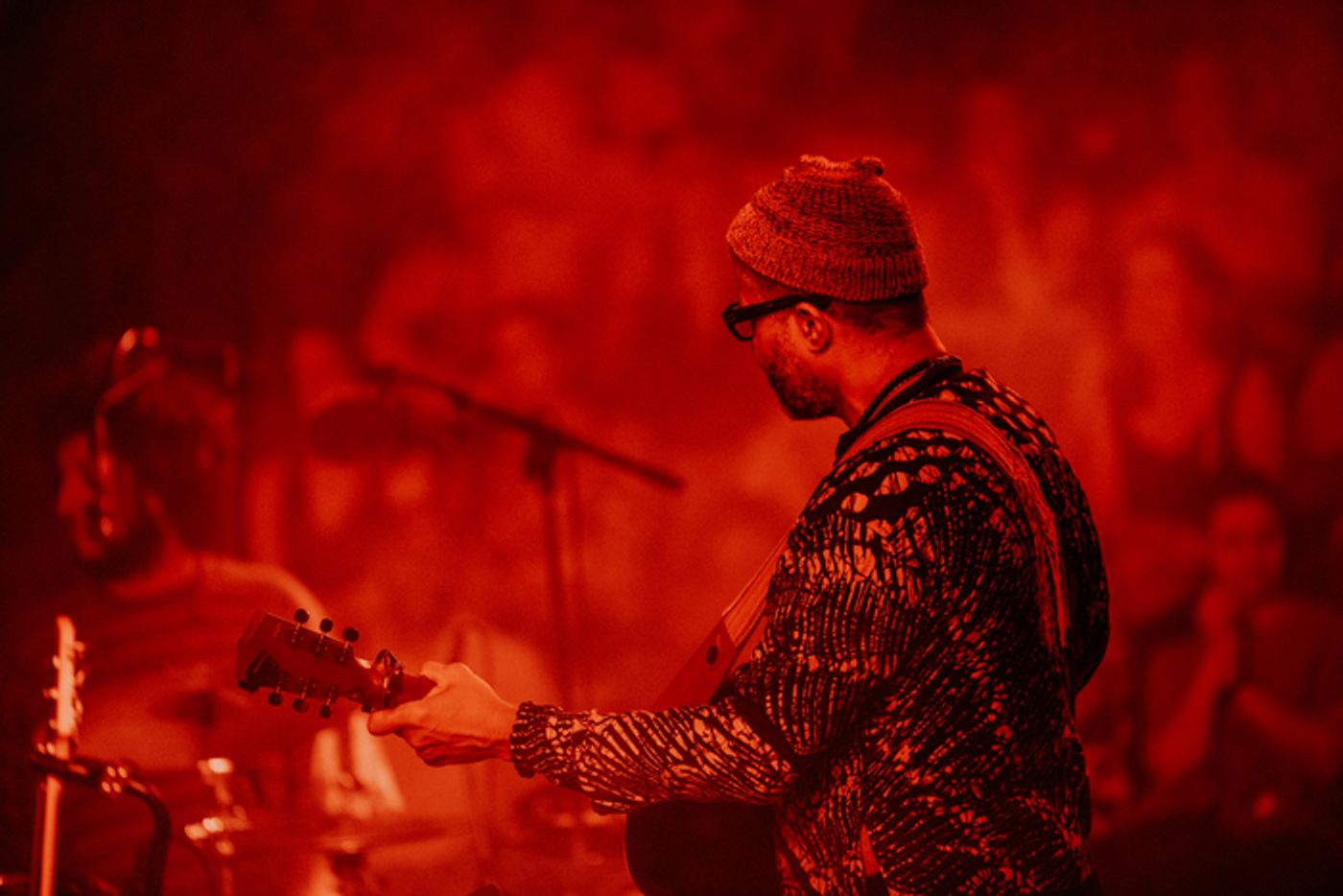 Photos: NO MORE WATER: THE GOSPEL OF JAMES BALDWIN at Little Island  Image