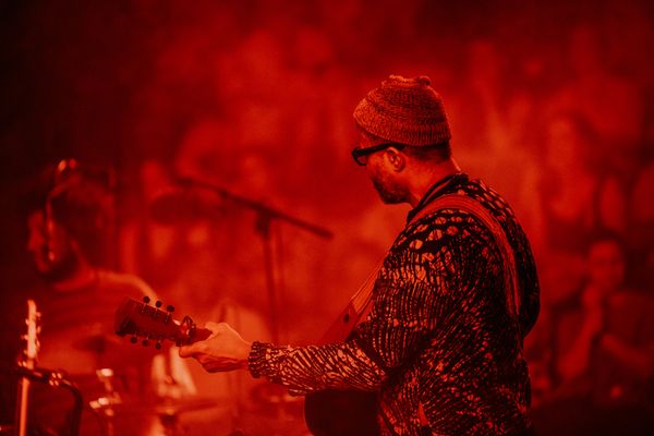 NO MORE WATER: THE GOSPEL OF JAMES BALDWIN Photo