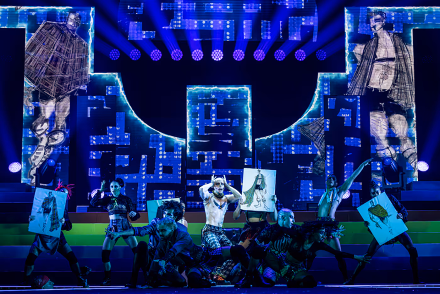 Photos: BROADWAY BARES 2025 Breaks Fundraising Record for Broadway Cares/Equity Fights AIDS  Image