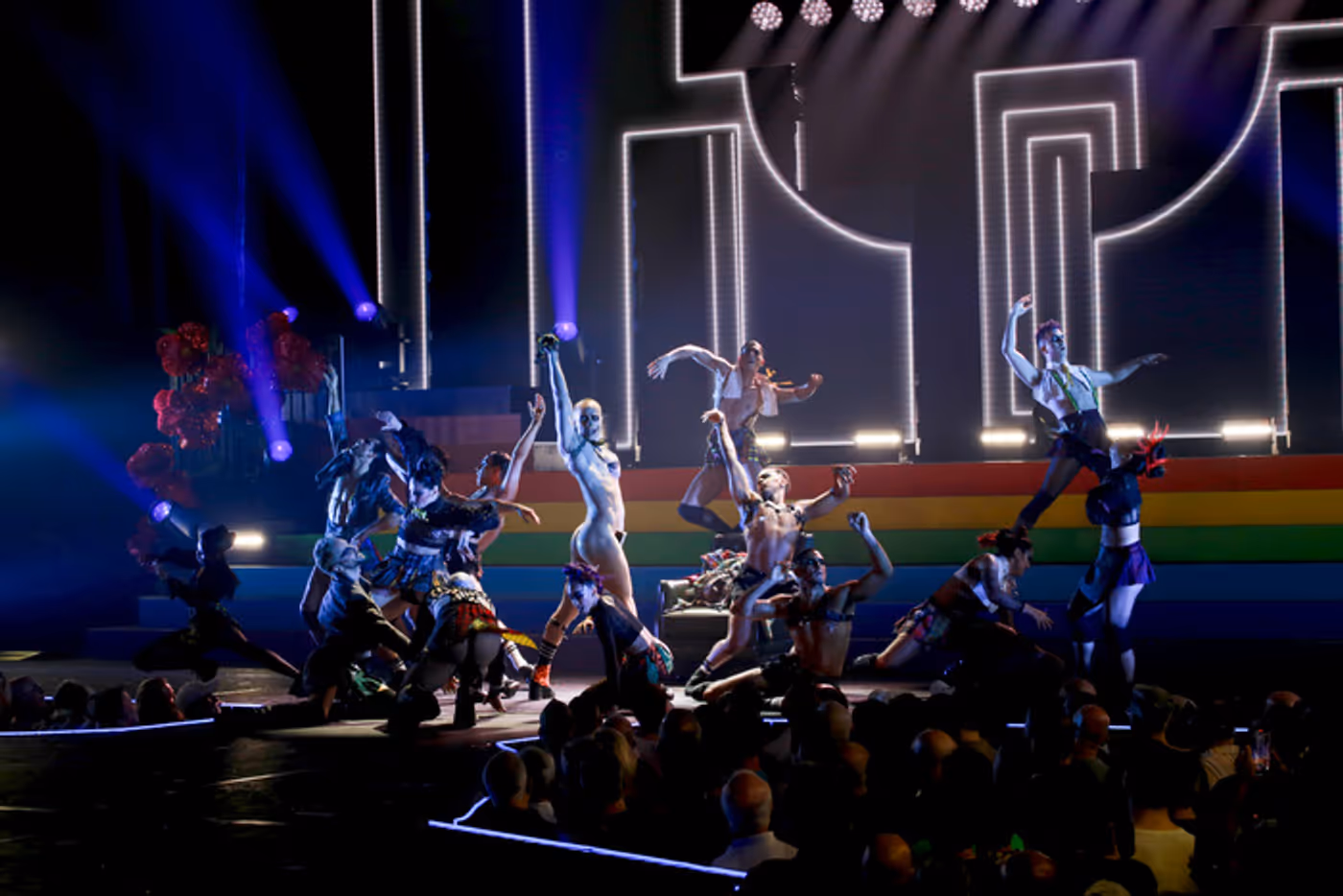 Photos: BROADWAY BARES 2025 Breaks Fundraising Record for Broadway Cares/Equity Fights AIDS  Image