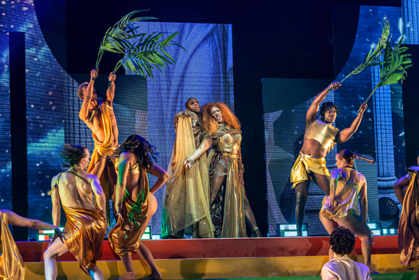 Photos: BROADWAY BARES 2025 Breaks Fundraising Record for Broadway Cares/Equity Fights AIDS  Image