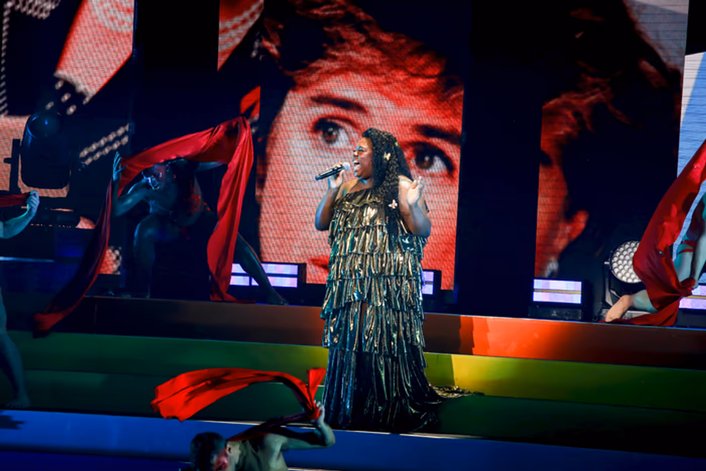 Photos: BROADWAY BARES 2025 Breaks Fundraising Record for Broadway Cares/Equity Fights AIDS  Image