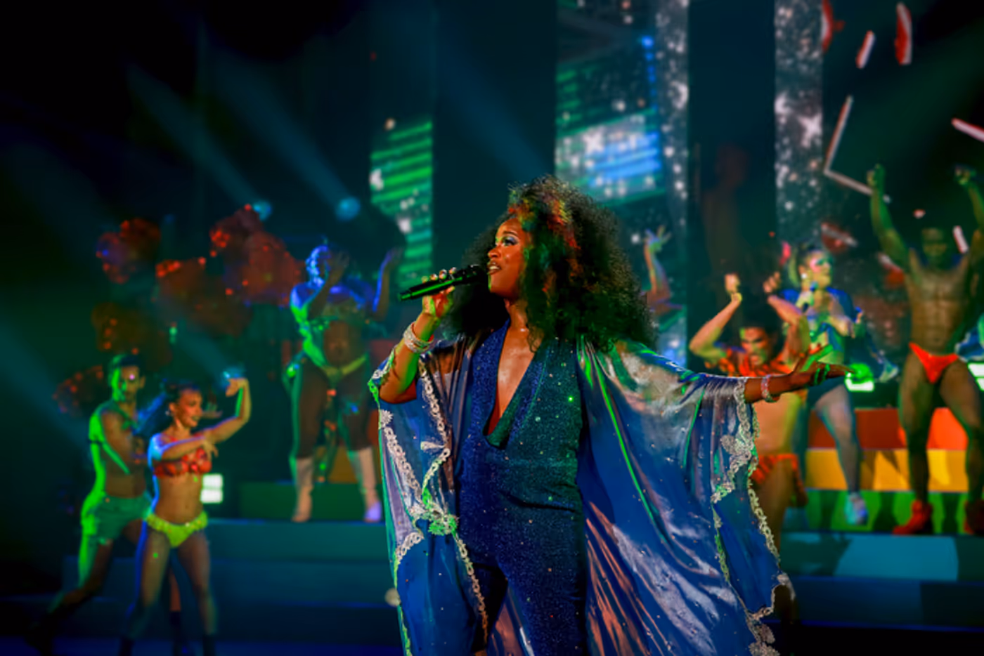 Photos: BROADWAY BARES 2025 Breaks Fundraising Record for Broadway Cares/Equity Fights AIDS  Image