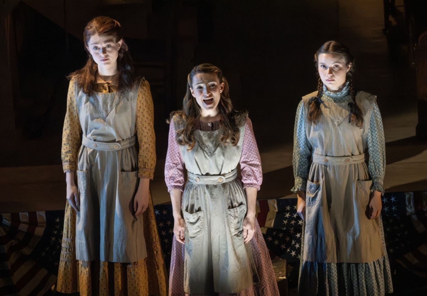 Review: PARADE at Ahmanson Theatre  Image