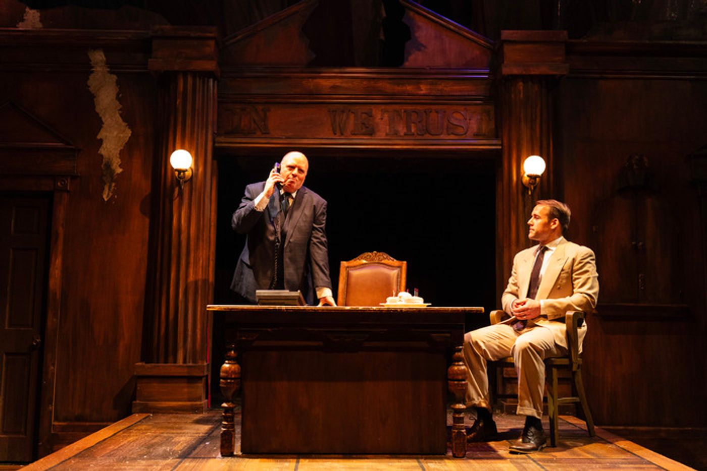 Photos: ANGELS IN AMERICA At Invictus Theatre Photos: ANGELS IN AMERICA At Invictus Theatre Image