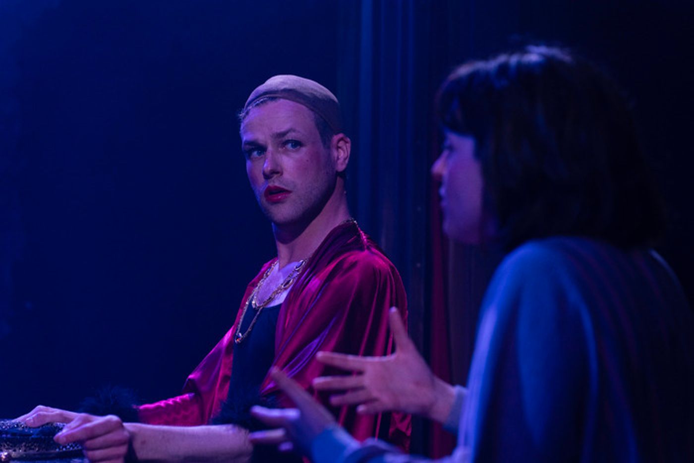 Photos: ANGELS IN AMERICA At Invictus Theatre Photos: ANGELS IN AMERICA At Invictus Theatre Image