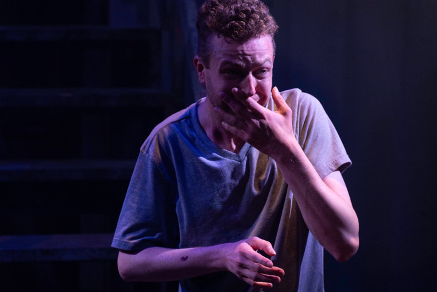 Photos: ANGELS IN AMERICA At Invictus Theatre Photos: ANGELS IN AMERICA At Invictus Theatre Image