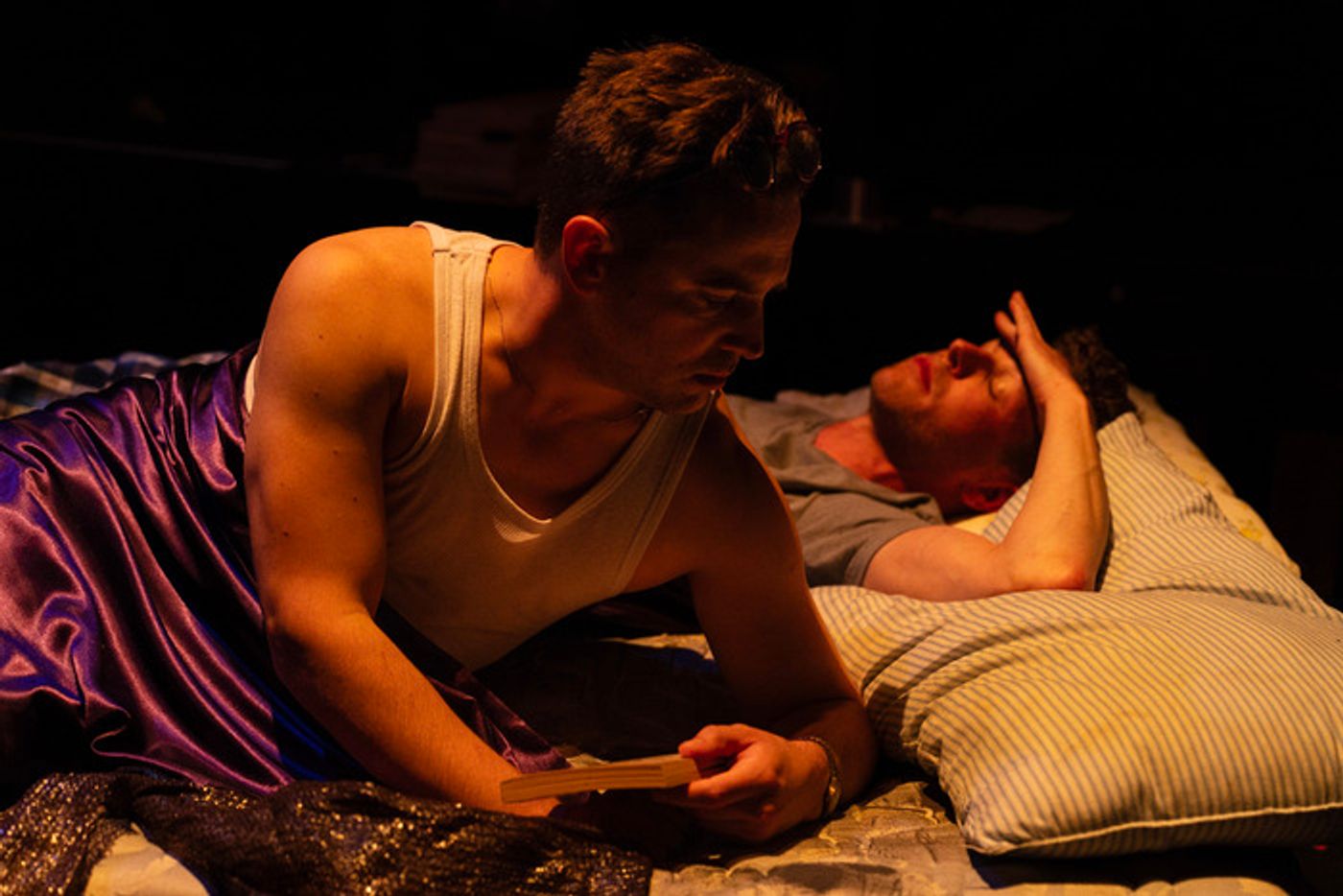 Photos: ANGELS IN AMERICA At Invictus Theatre Photos: ANGELS IN AMERICA At Invictus Theatre Image