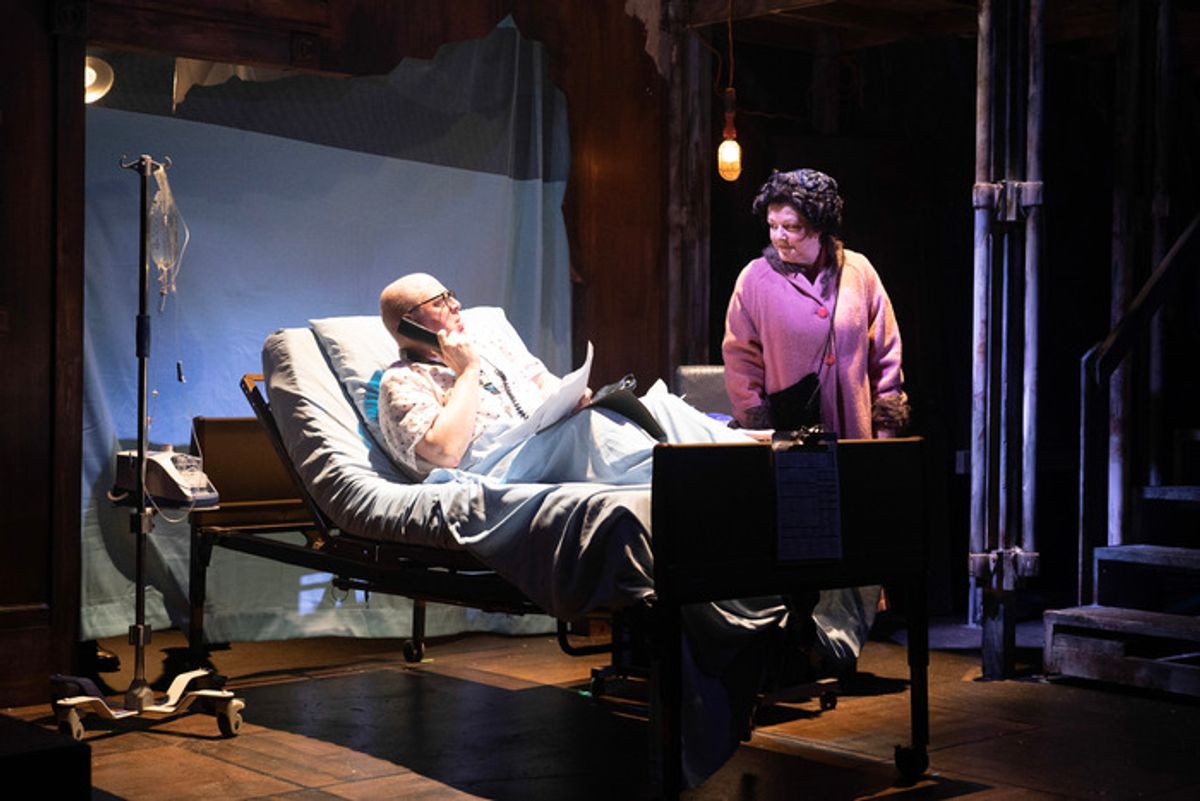 Michael D. Graham, Renae Stone at 