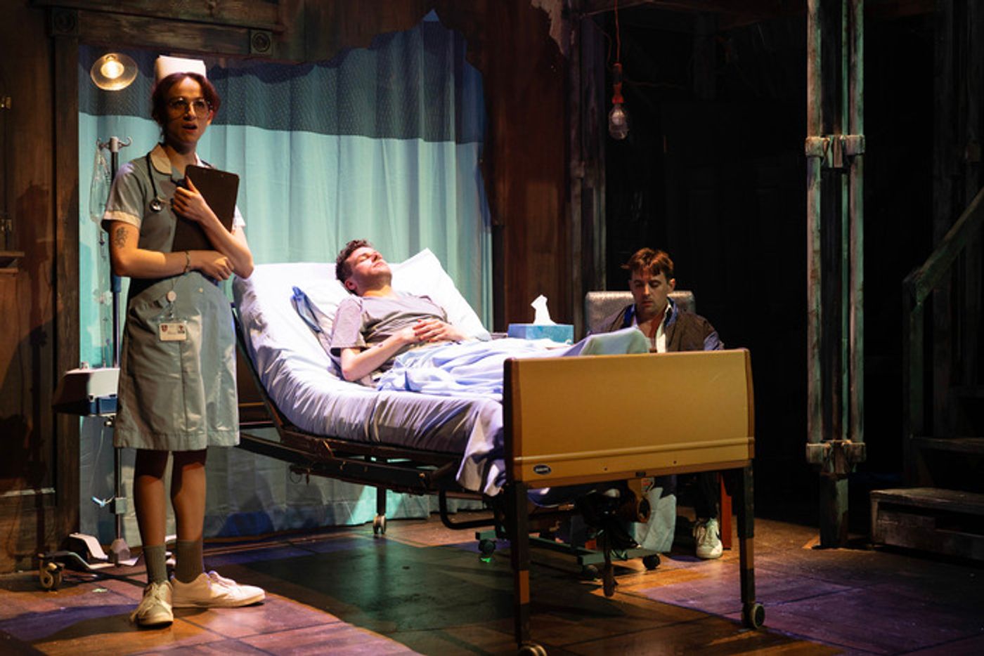 Photos: ANGELS IN AMERICA At Invictus Theatre Photos: ANGELS IN AMERICA At Invictus Theatre Image