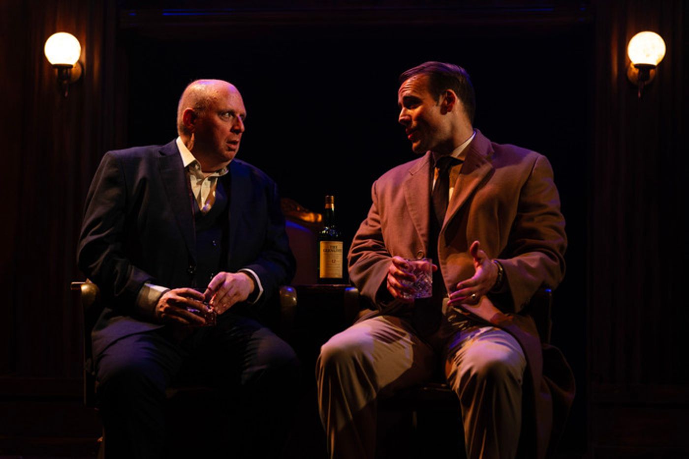 Photos: ANGELS IN AMERICA At Invictus Theatre Photos: ANGELS IN AMERICA At Invictus Theatre Image