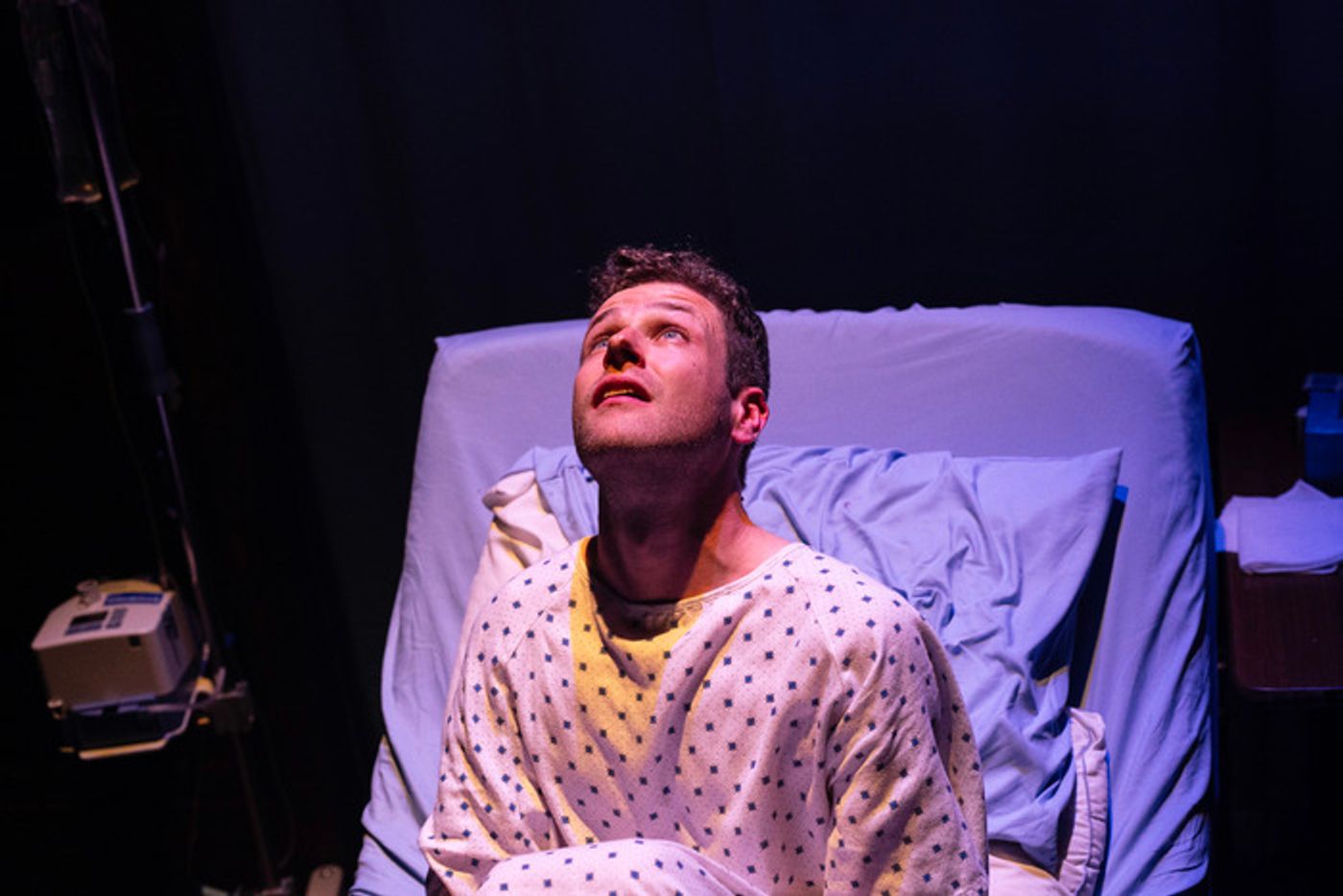 Photos: ANGELS IN AMERICA At Invictus Theatre Photos: ANGELS IN AMERICA At Invictus Theatre Image