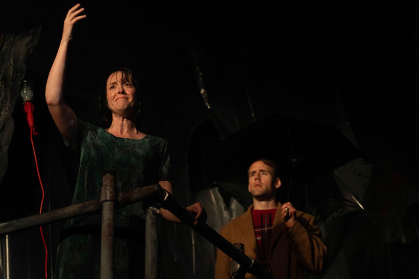 Photos: ANGELS IN AMERICA At Invictus Theatre Photos: ANGELS IN AMERICA At Invictus Theatre Image