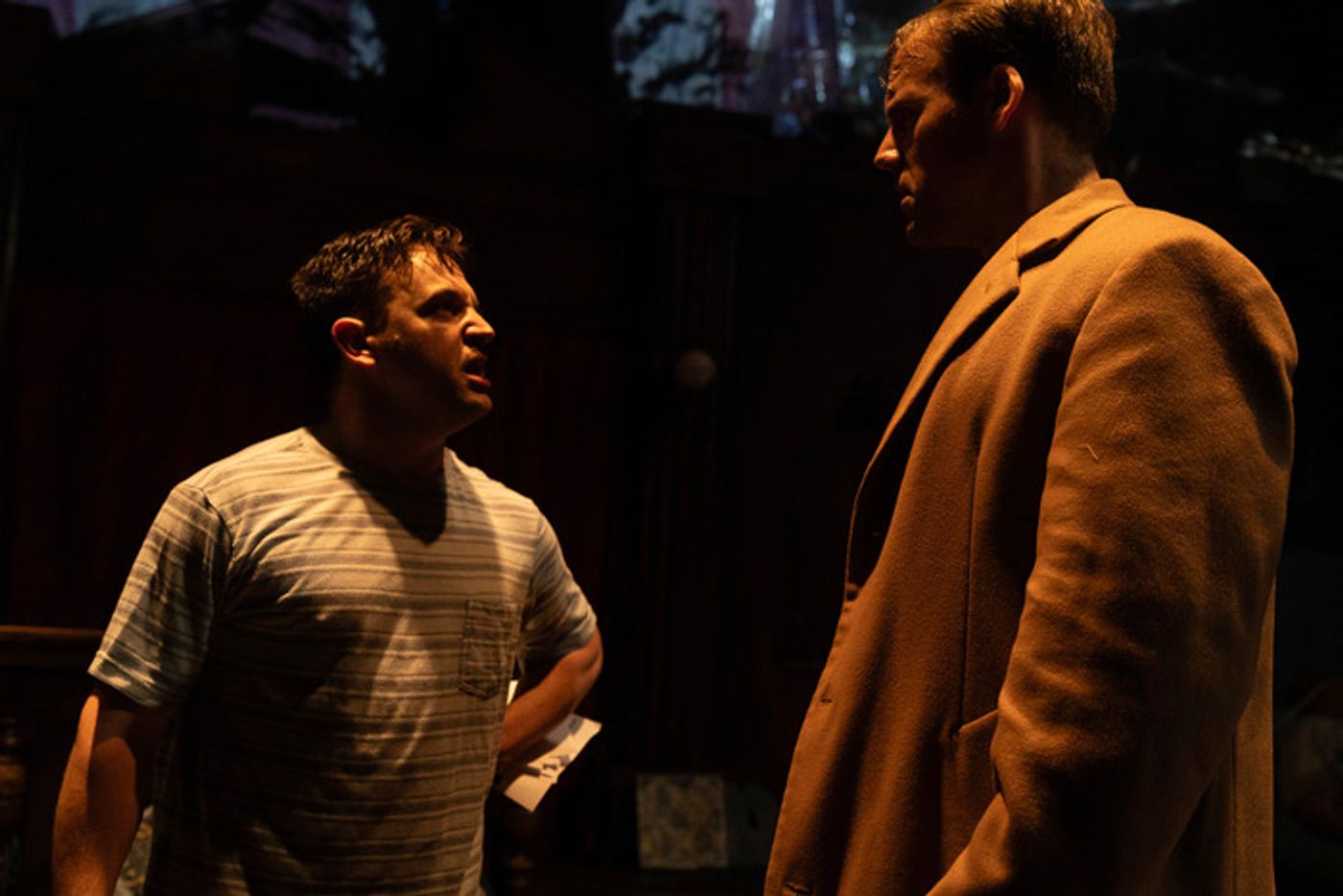 Photos: ANGELS IN AMERICA At Invictus Theatre Photos: ANGELS IN AMERICA At Invictus Theatre Image