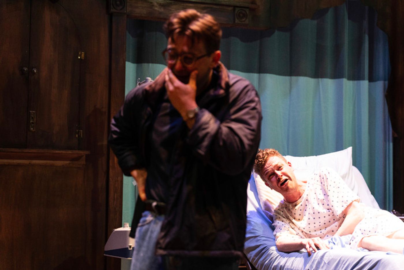Photos: ANGELS IN AMERICA At Invictus Theatre Photos: ANGELS IN AMERICA At Invictus Theatre Image