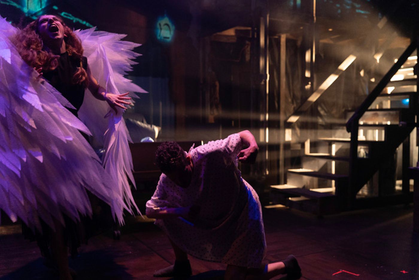 Photos: ANGELS IN AMERICA At Invictus Theatre Photos: ANGELS IN AMERICA At Invictus Theatre Image