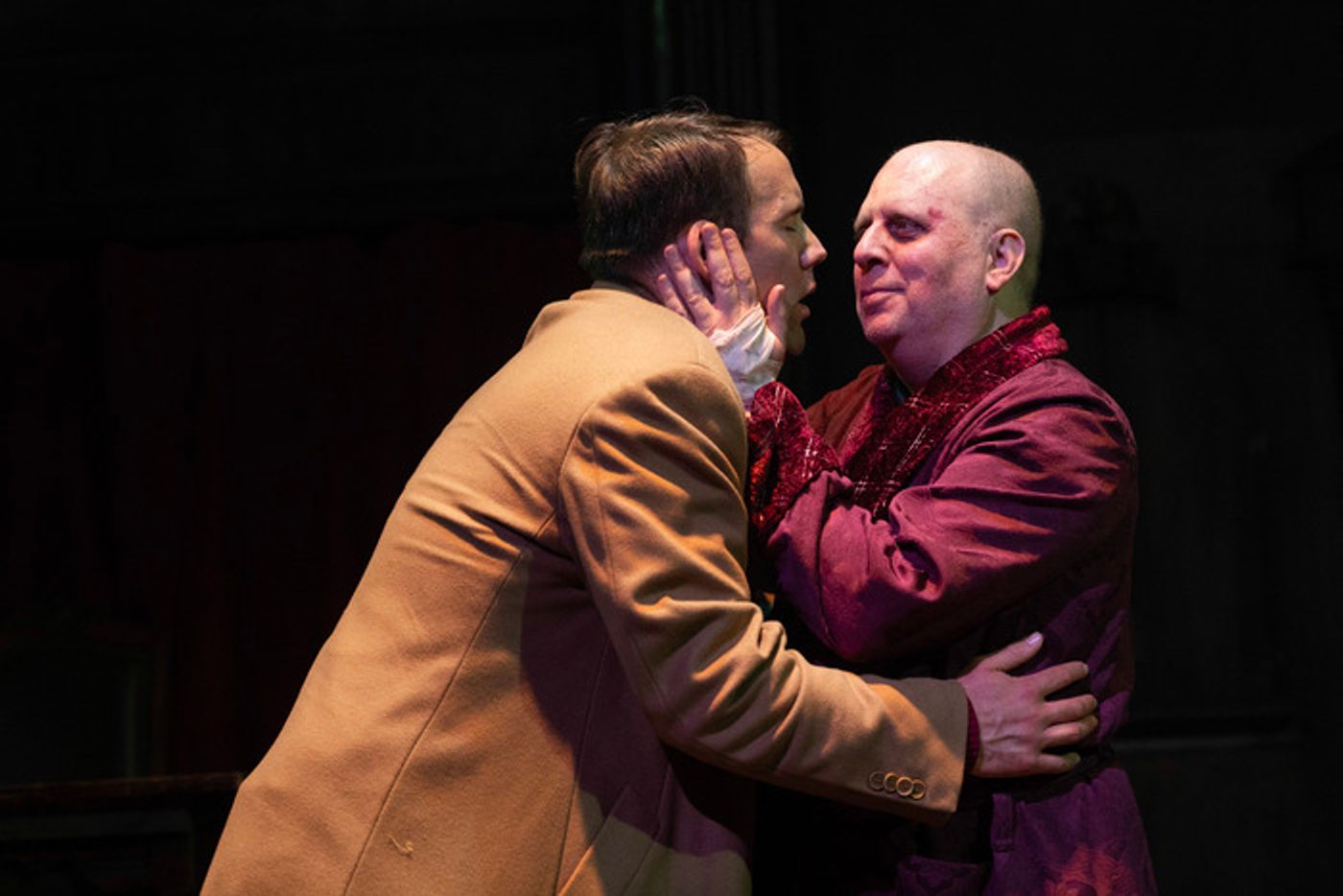 Photos: ANGELS IN AMERICA At Invictus Theatre Photos: ANGELS IN AMERICA At Invictus Theatre Image