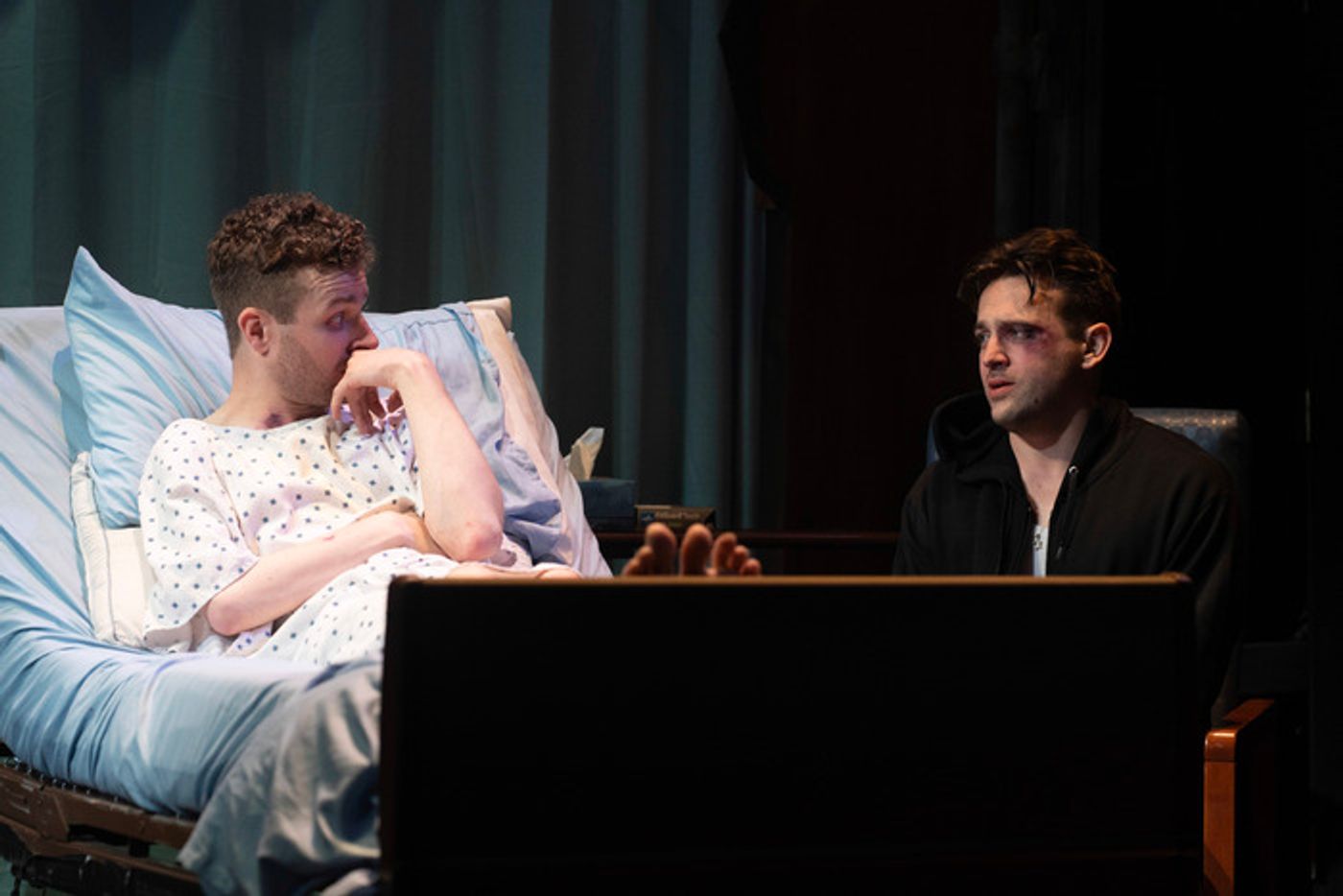 Photos: ANGELS IN AMERICA At Invictus Theatre Photos: ANGELS IN AMERICA At Invictus Theatre Image
