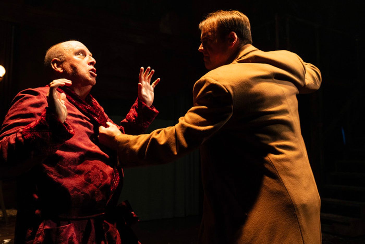 Photos: ANGELS IN AMERICA At Invictus Theatre Photos: ANGELS IN AMERICA At Invictus Theatre Image