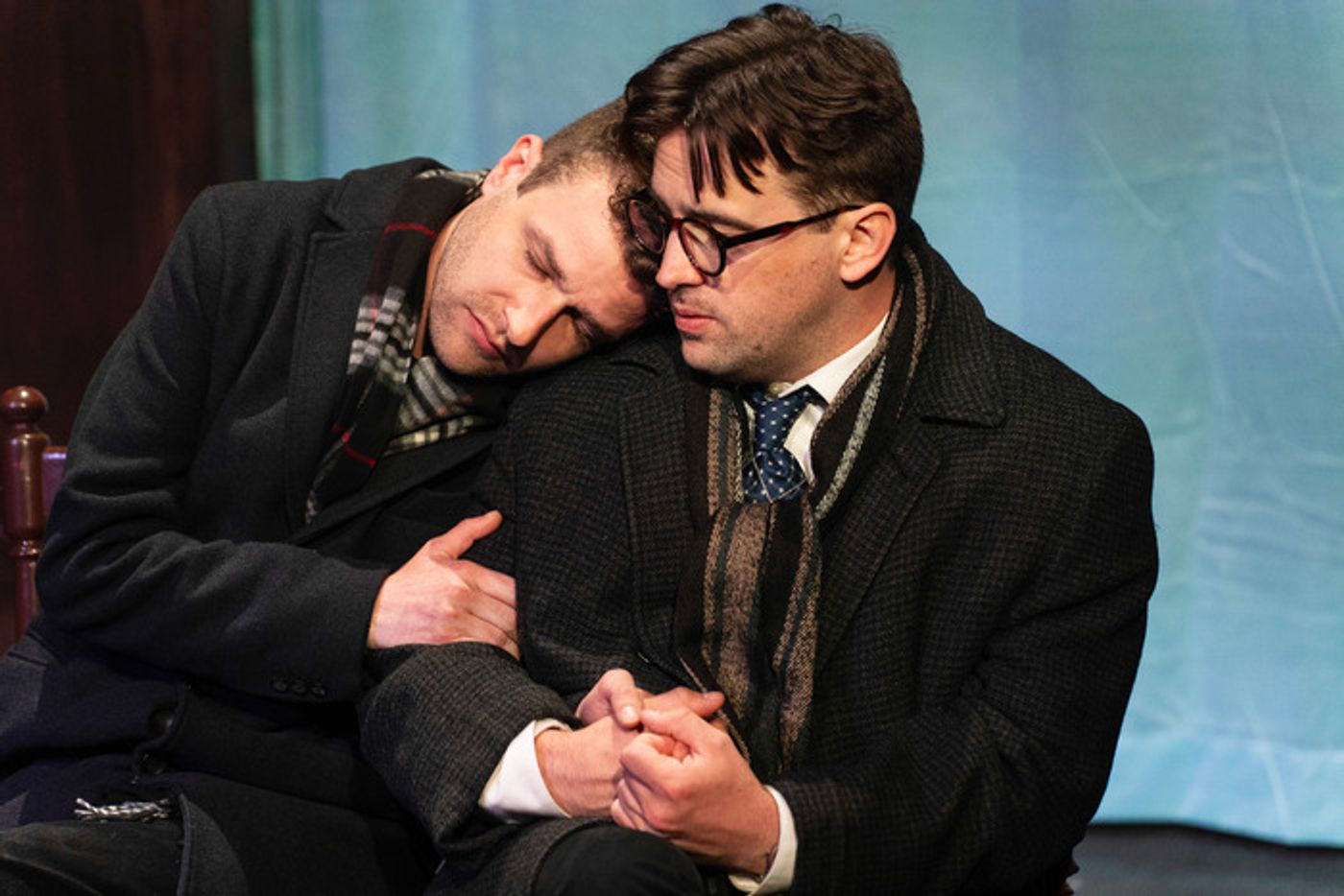 Photos: ANGELS IN AMERICA At Invictus Theatre Photos: ANGELS IN AMERICA At Invictus Theatre Image