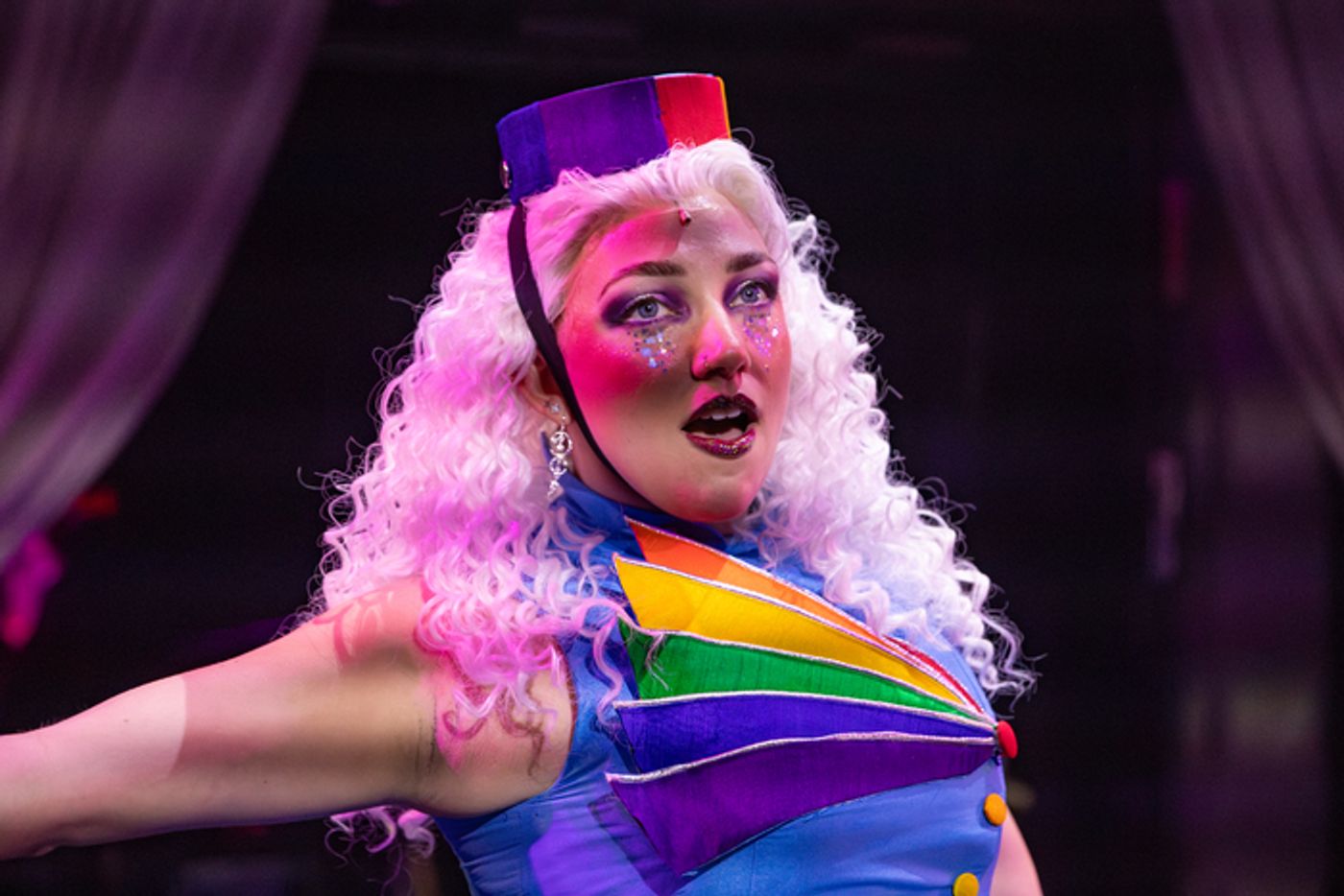 Photos: THE ROCKY HORROR SHOW Pride Edition at Iron Crow Theatre  Image
