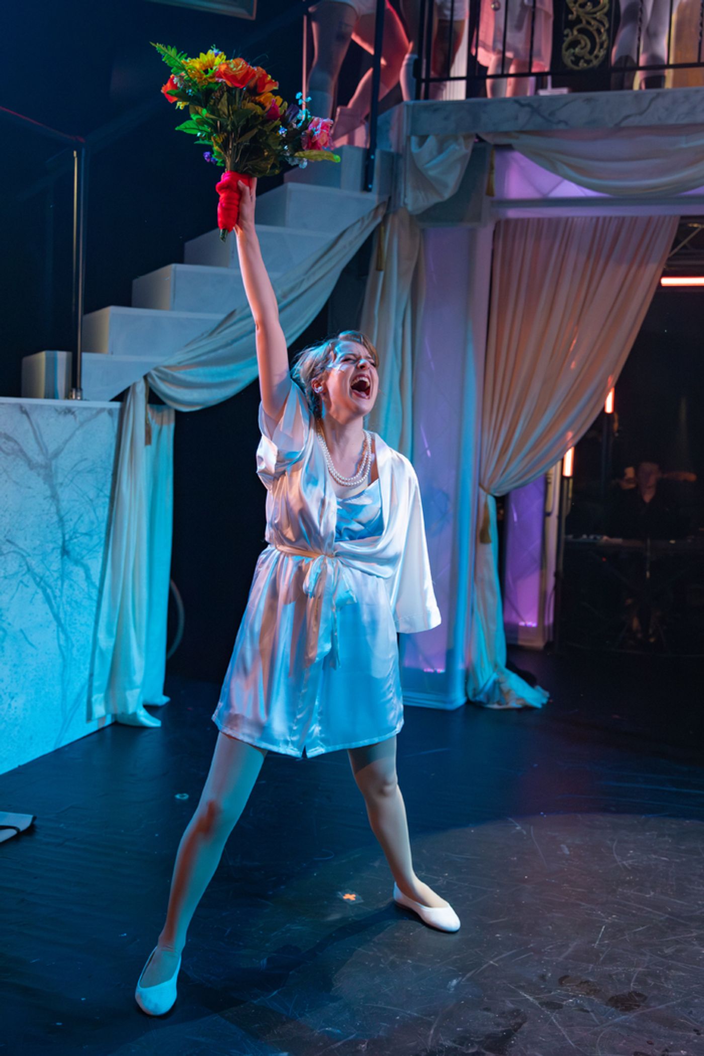 Photos: THE ROCKY HORROR SHOW Pride Edition at Iron Crow Theatre  Image