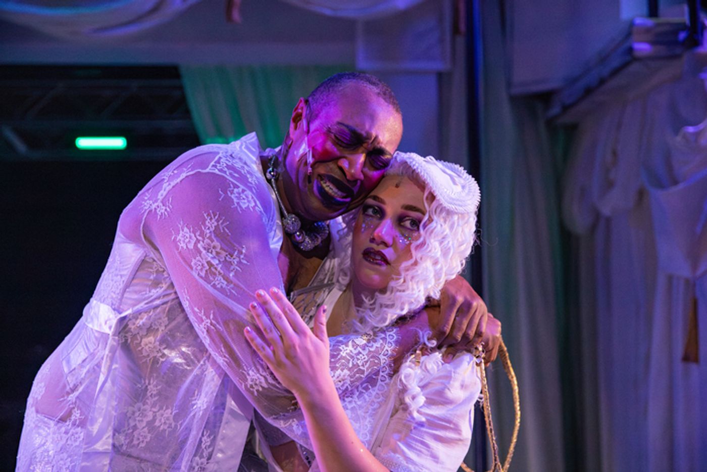 Photos: THE ROCKY HORROR SHOW Pride Edition at Iron Crow Theatre  Image