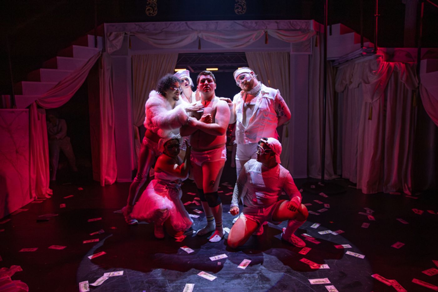 Photos: THE ROCKY HORROR SHOW Pride Edition at Iron Crow Theatre  Image