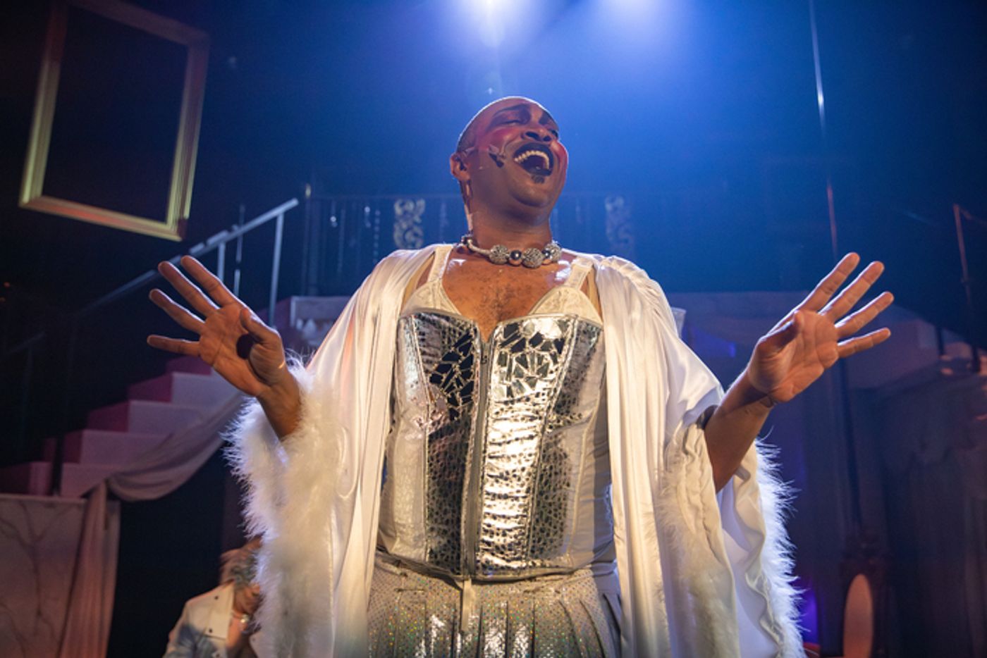 Photos: THE ROCKY HORROR SHOW Pride Edition at Iron Crow Theatre  Image