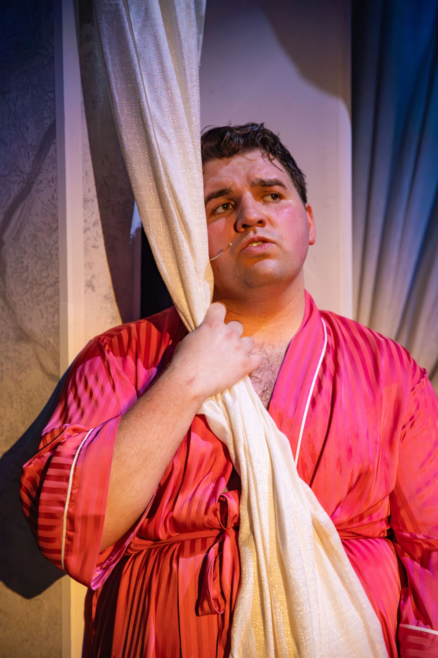 Photos: THE ROCKY HORROR SHOW Pride Edition at Iron Crow Theatre  Image